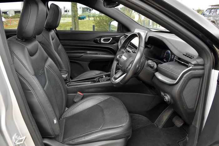 2021 Jeep Compass S-Limited