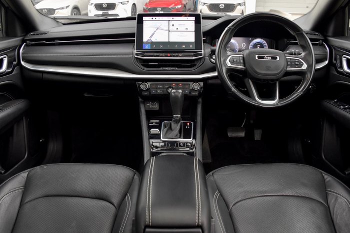 2021 Jeep Compass S-Limited
