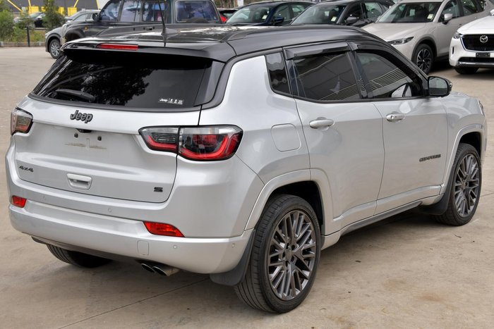 2021 Jeep Compass S-Limited