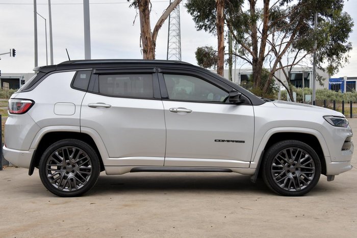 2021 Jeep Compass S-Limited