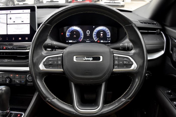 2021 Jeep Compass S-Limited