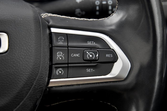 2021 Jeep Compass S-Limited