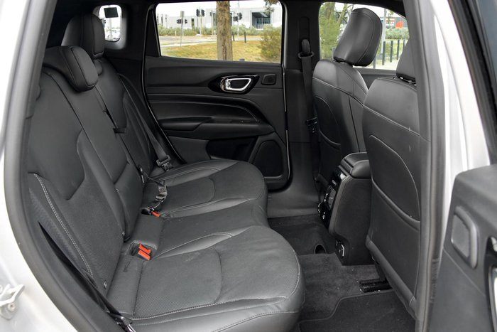 2021 Jeep Compass S-Limited