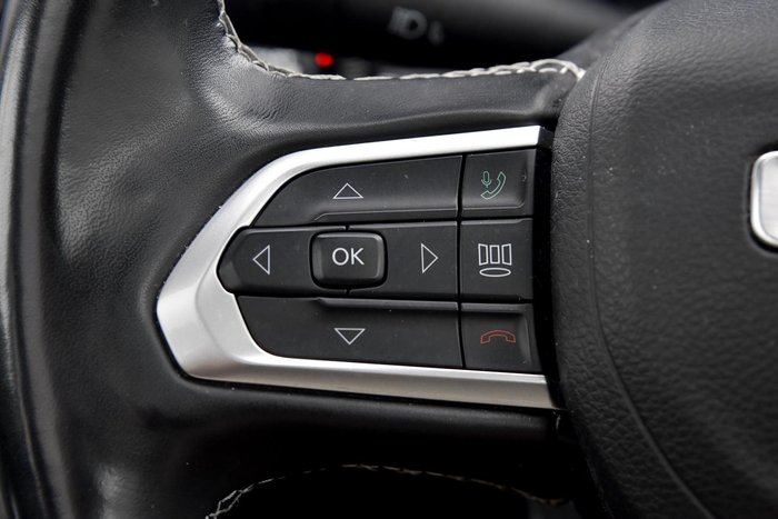 2021 Jeep Compass S-Limited