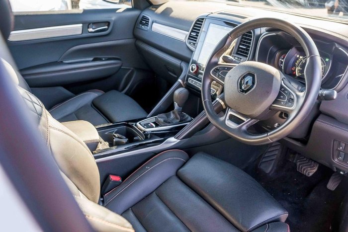 2024 Renault Koleos Intens