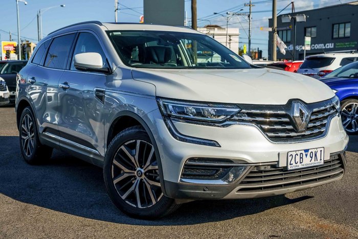 2024 Renault Koleos Intens