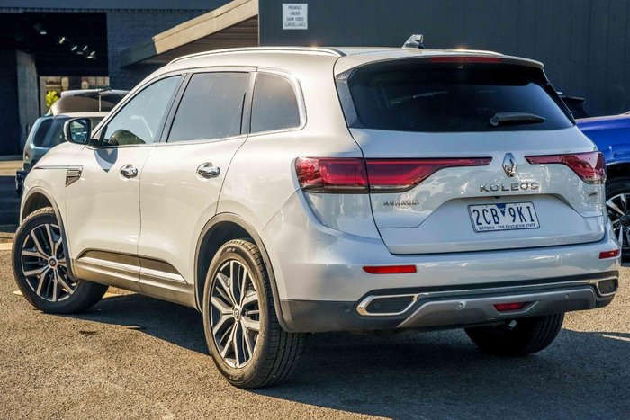 2024 Renault Koleos Intens