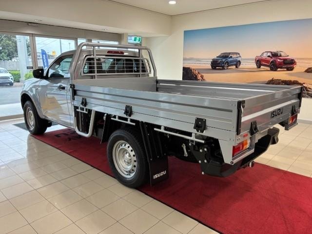 2025 Isuzu D-MAX SX
