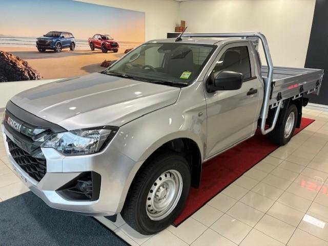 2025 Isuzu D-MAX SX