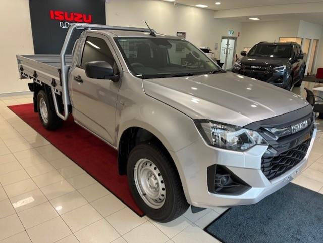 2025 Isuzu D-MAX