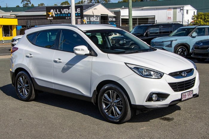 2015 Hyundai ix35 SE