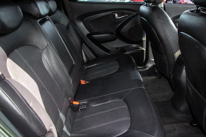 2015 Hyundai ix35 SE