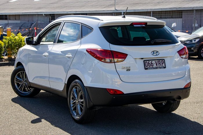 2015 Hyundai ix35 SE