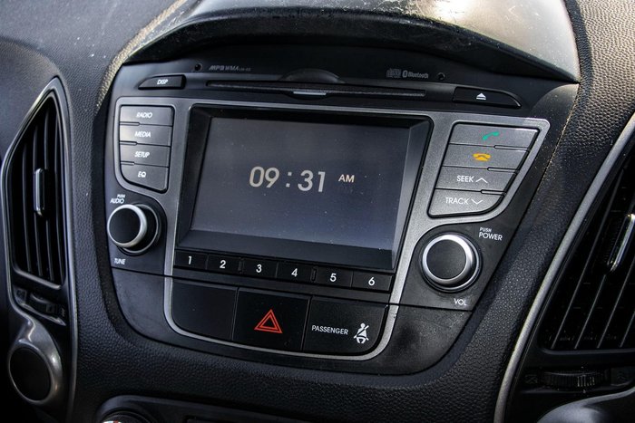 2015 Hyundai ix35 SE
