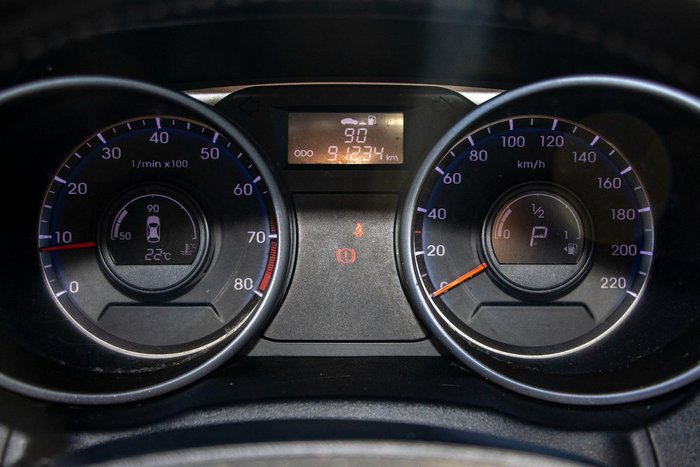 2015 Hyundai ix35 SE