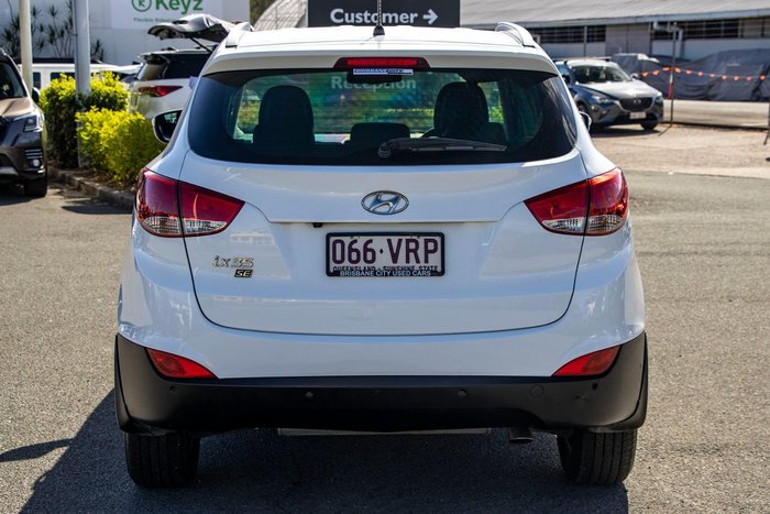 2015 Hyundai ix35 SE