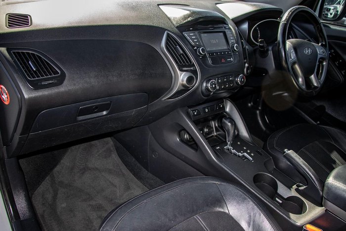 2015 Hyundai ix35 SE