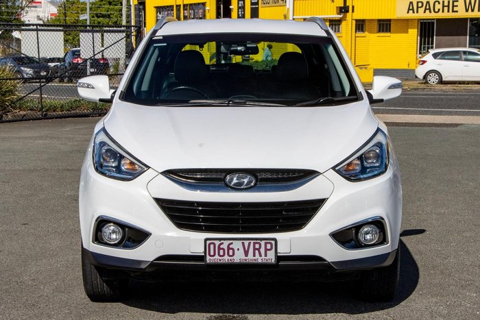 2015 Hyundai ix35 SE
