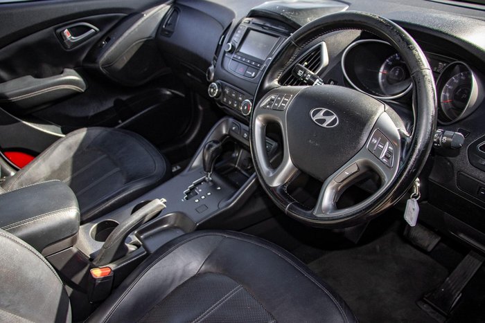 2015 Hyundai ix35 SE