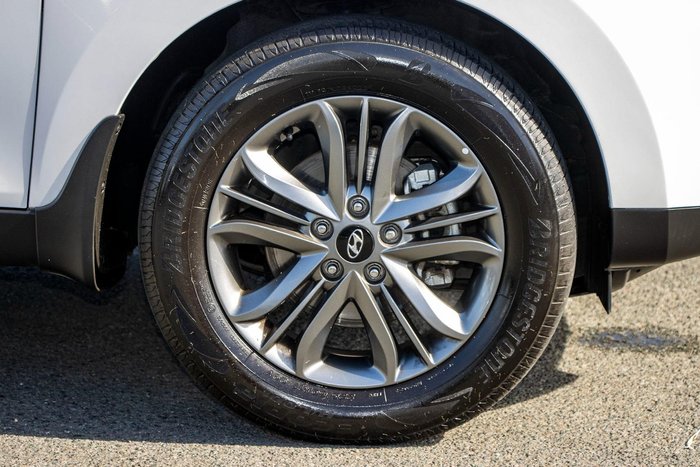 2015 Hyundai ix35 SE