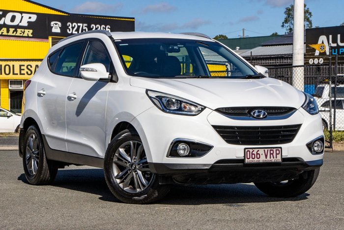 2015 Hyundai ix35