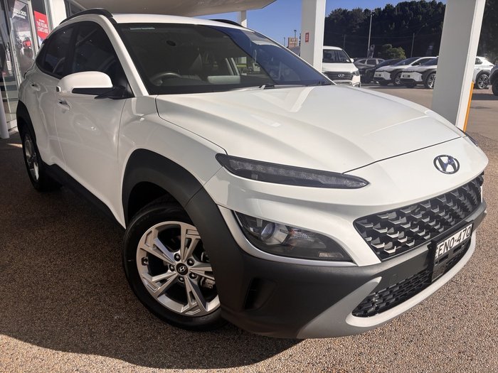 2021 Hyundai Kona