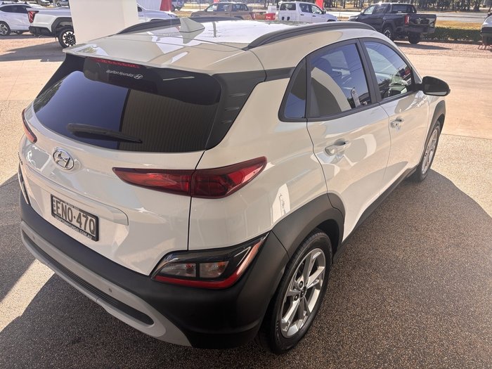 2021 Hyundai Kona