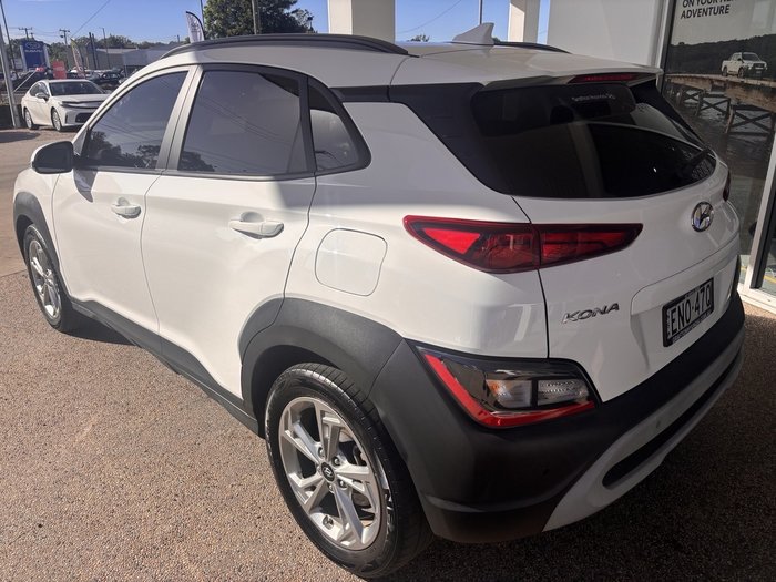 2021 Hyundai Kona
