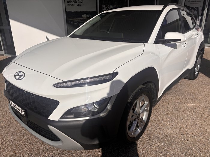 2021 Hyundai Kona