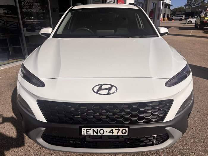 2021 Hyundai Kona