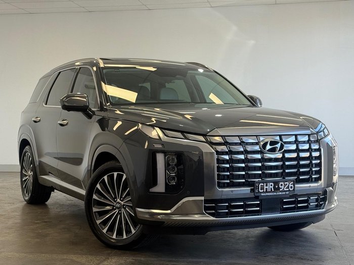 2023 Hyundai Palisade