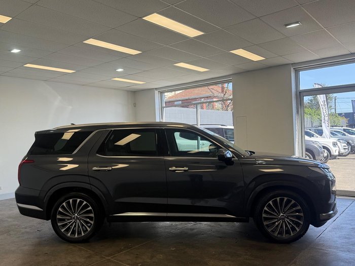 2023 Hyundai Palisade Highlander