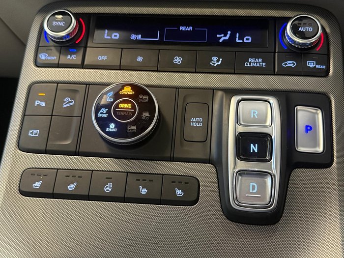 2023 Hyundai Palisade Highlander
