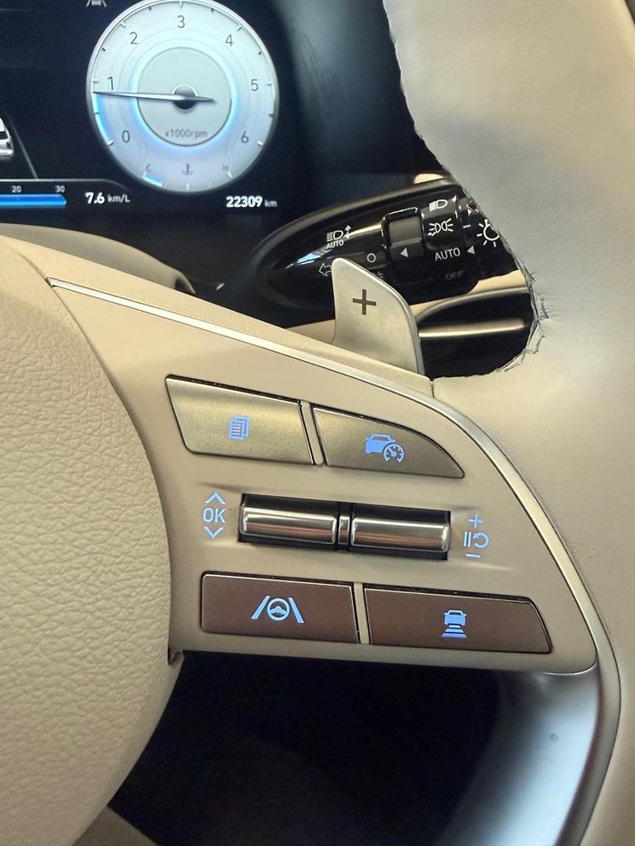 2023 Hyundai Palisade Highlander