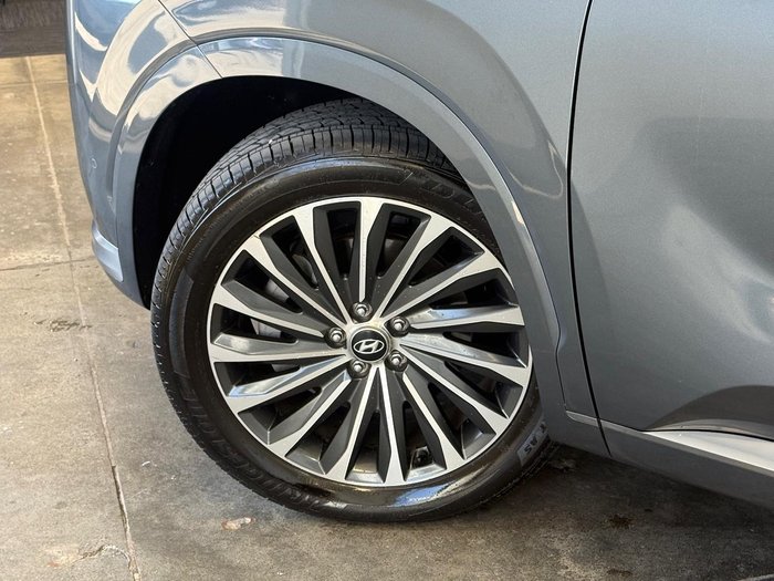 2023 Hyundai Palisade Highlander