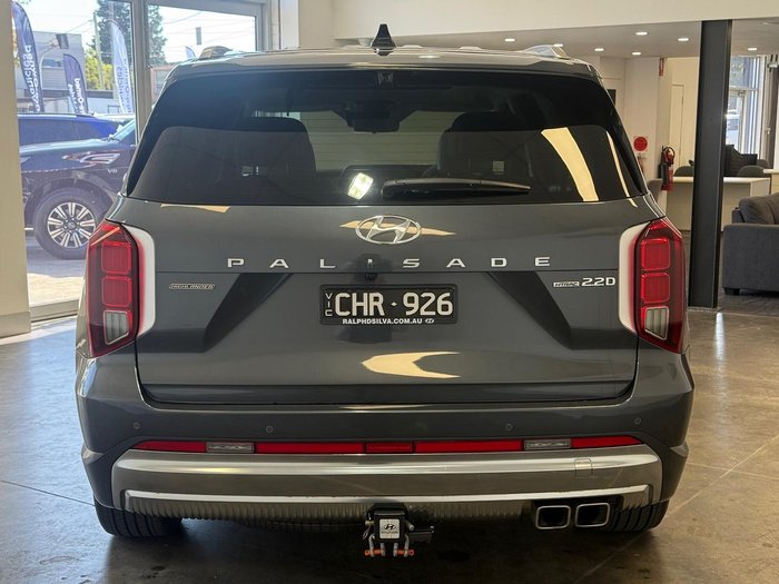 2023 Hyundai Palisade Highlander