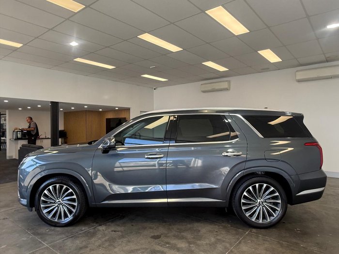 2023 Hyundai Palisade Highlander