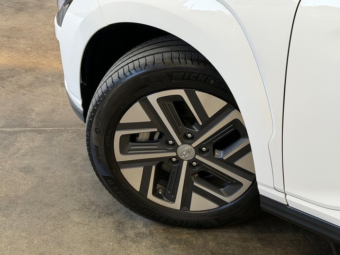 2022 Hyundai Kona Electric Elite OS.V4 MY22