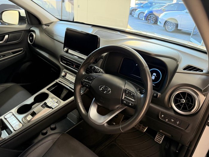 2022 Hyundai Kona Electric Elite