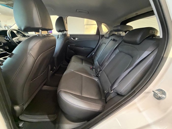 2022 Hyundai Kona Electric Elite