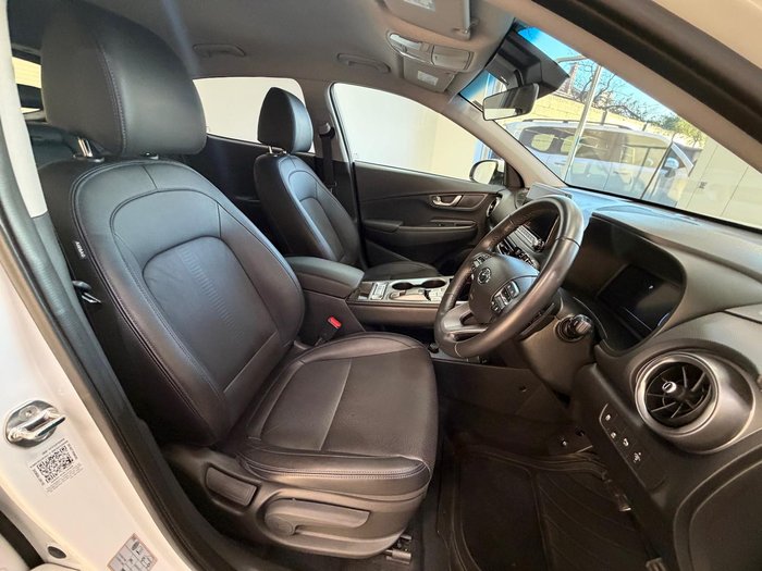 2022 Hyundai Kona Electric Elite