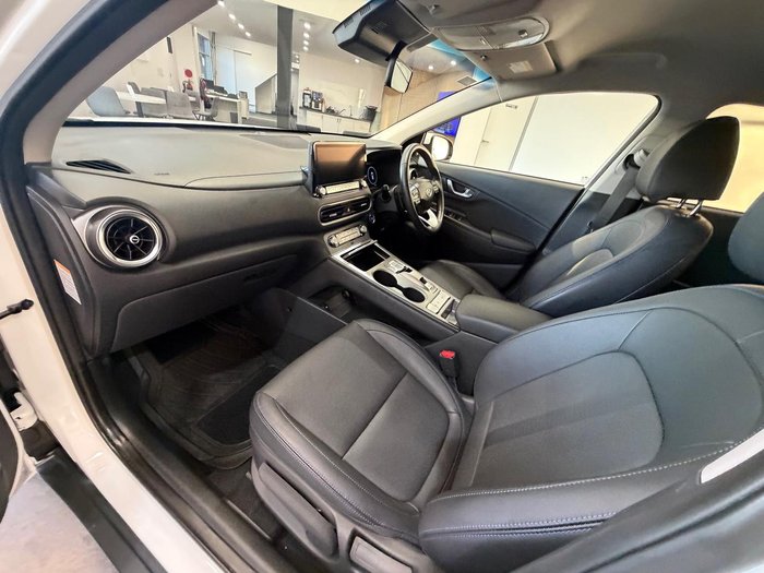 2022 Hyundai Kona Electric Elite