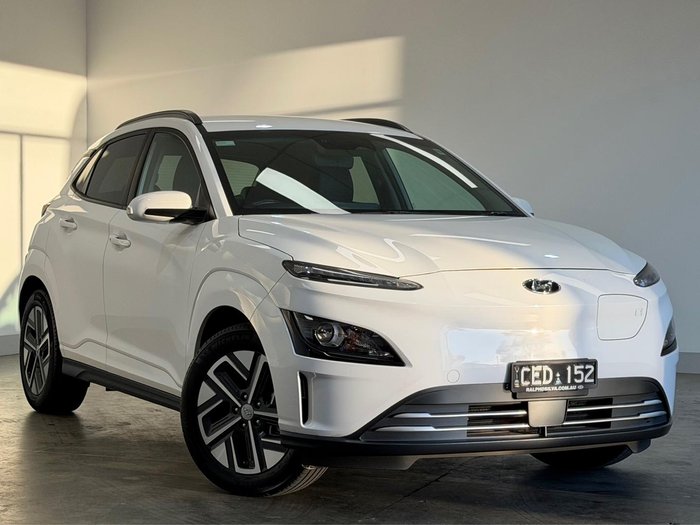 2022 Hyundai Kona Electric Elite OS.V4 MY22