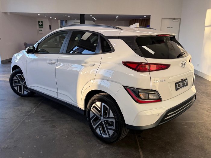 2022 Hyundai Kona Electric Elite OS.V4 MY22