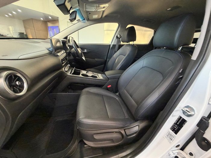 2022 Hyundai Kona Electric Elite