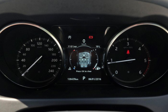 2018 Land Rover Discovery Sport TD4 110kW SE