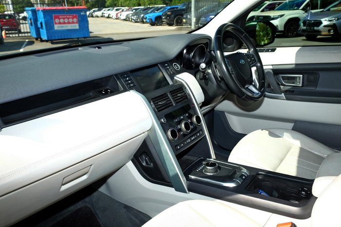2018 Land Rover Discovery Sport TD4 110kW SE