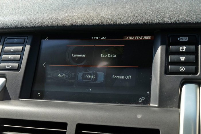 2018 Land Rover Discovery Sport TD4 110kW SE