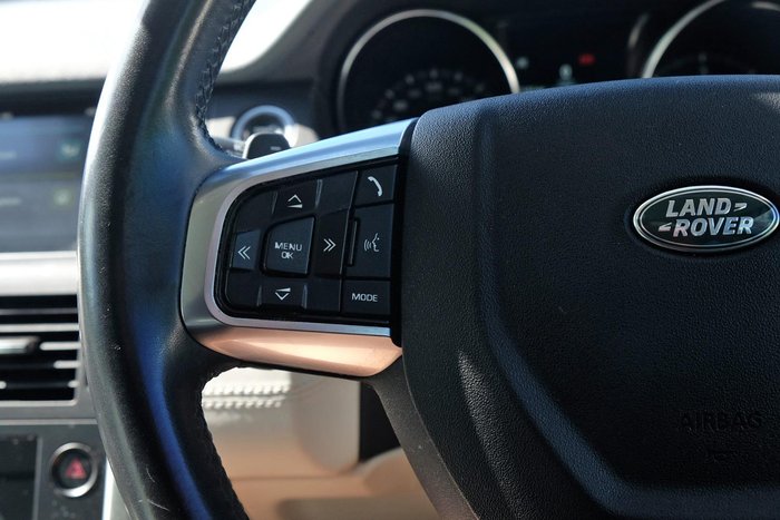 2018 Land Rover Discovery Sport TD4 110kW SE