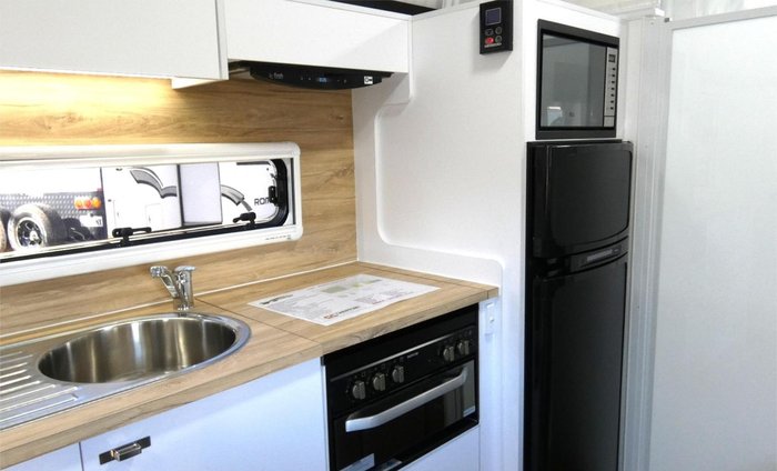 2026 Goldstream 1760 Series